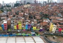 Favelas quase triplicam de tamanho no Brasil e ocupam 146 mil hectares, aponta MapBiomas