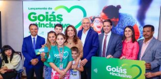 Novo Programa Goiás + Inclusivo tem 6,5 mil beneficiários