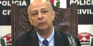Preso suspeito de executar ex-diretor da Polícia Civil de SP