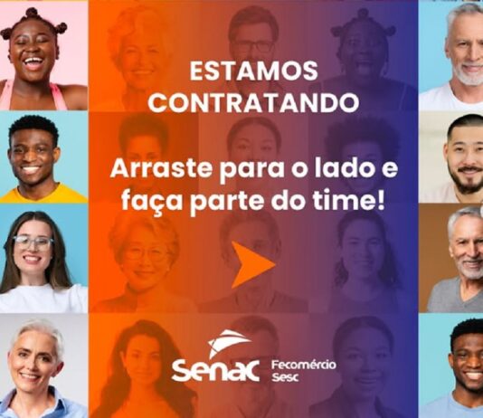 Senac-DF abre vagas para professor de pós-graduação em TI