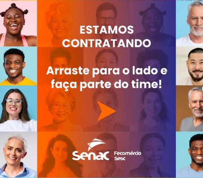 Senac-DF abre vagas de trabalho intermitente para Garçom, Barista e Ajudante de Cozinha senac brasilia contrato