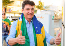 Wilder defende tarifaço e vira as costas para o produtor goiano