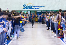 Conheça os campeões do JISESC 2025 que contou com o brilho de centenas de atletas