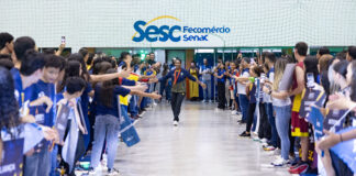 Conheça os campeões do JISESC 2025 que contou com o brilho de centenas de atletas