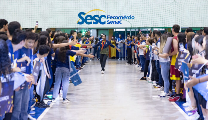 Conheça os campeões do JISESC 2025 que contou com o brilho de centenas de atletas brasilia sesc