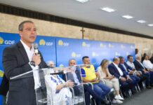 BRB lança 32º programa social do GDF e fortalece rede de proteção no DF