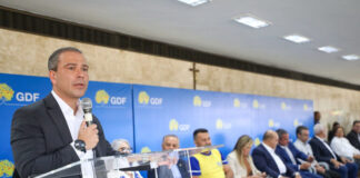 BRB lança 32º programa social do GDF e fortalece rede de proteção no DF