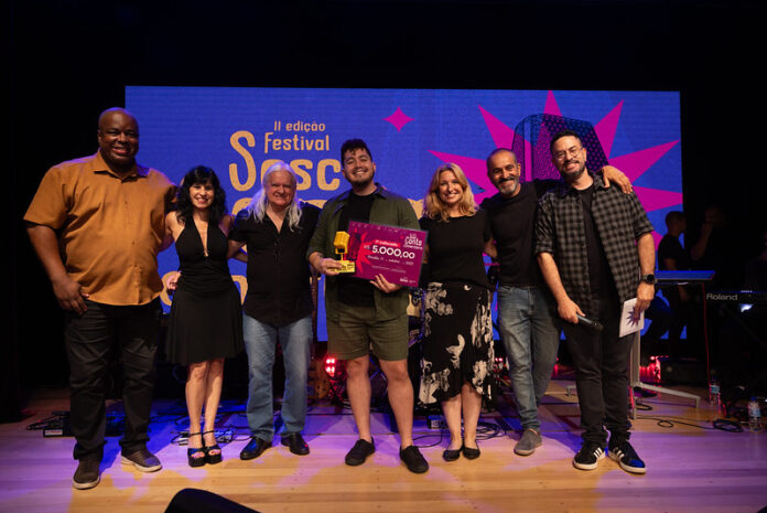 Segunda edição do Festival Sesc Canta Comerciário celebra talentos do comércio com casa cheia brasilia