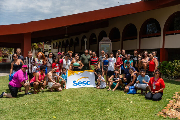 Sesc-DF abre inscrições para a etapa final do projeto “Turismo Social: Embarque Nessa Inclusão!” brasilia sesc