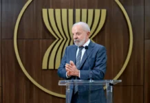 Lula quer discutir com Trump sanções a ministros do STF e tarifas contra o Brasil