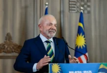 Lula diz estar otimista sobre acordo com os EUA