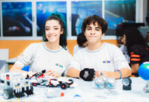 Robótica Sesc-DF conquista vaga no mundial na Coreia do Sul