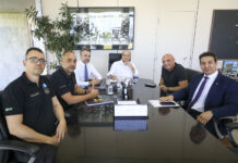 Ibaneis Rocha envia mensagem ao governo federal sobre reajuste e redução de interstício dos policiais penais