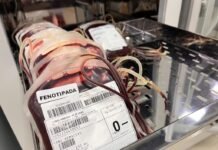Pessoas com 70 anos ou mais poderão doar sangue