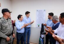 Valparaíso passa a contar com Batalhão Rural da PM