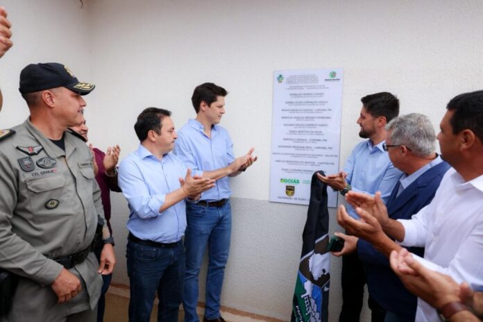 Valparaíso passa a contar com Batalhão Rural da PM GOIAS