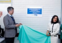 Centro de Referência em Diabetes e Hipertensão é inaugurado em Ceilândia