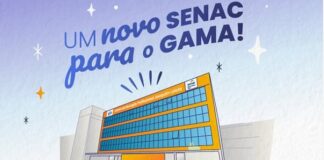 Senac Gama inaugura nova unidade e amplia oferta de cursos em diversas áreas