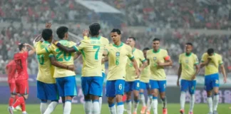 Brasil enfrentará Japão e Singapura em amistosos de novembro