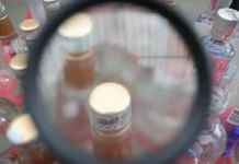 Mortes por intoxicação por metanol sobem para 16 no país