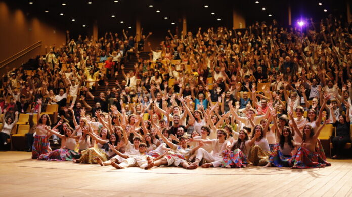 Teatro Nacional é palco de festival estudantil de teatro amador brasilia