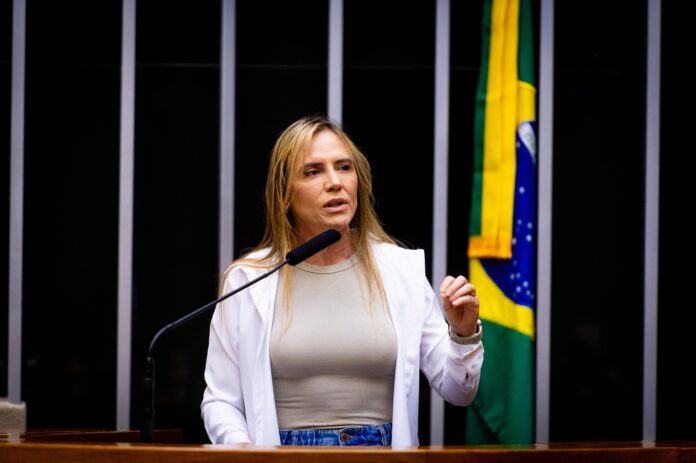 Vice-governadora Celina Leão participa de sessão solene de lançamento do Dia Internacional das Meninas brasilia
