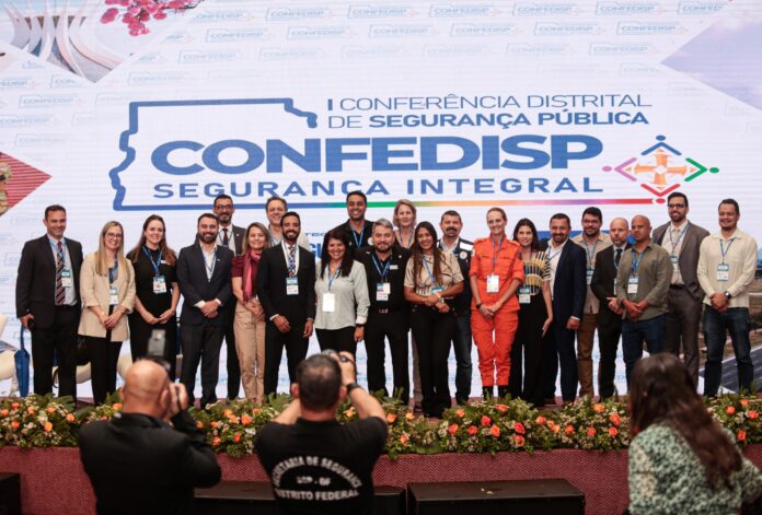 Projetos do DF ganham destaque em etapa nacional do Fórum de Segurança Pública brasilia