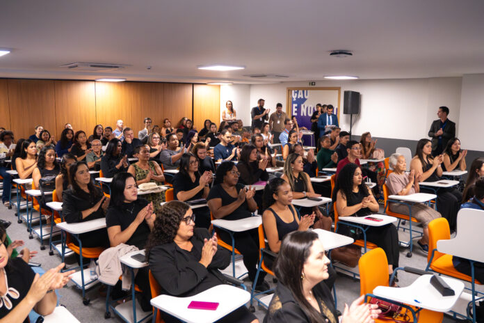 Programa Profissão Saúde capacita mais de 350 profissionais de enfermagem em um ano brasilia