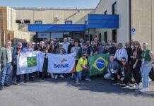 Senac-DF promove intercâmbio para fortalecer formação em áreas da gastronomia