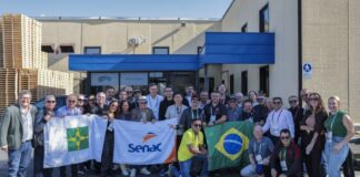 Senac-DF promove intercâmbio para fortalecer formação em áreas da gastronomia