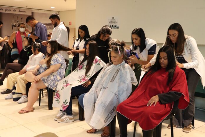 Outubro Rosa: 28ª edição do Dia da Mulher levará serviços gratuitos a mulheres em situação de vulnerabilidade brasilia