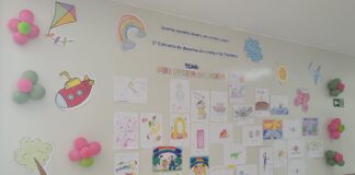 Concurso de desenho revela sentimentos e sonhos de pacientes do Hospital Materno Infantil de Brasília