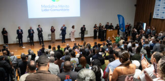 Líderes comunitários são homenageados no auditório da CLDF