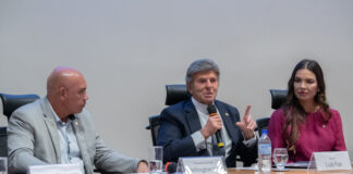 CLDF sedia 8ª edição do Fórum O Otimista Brasil com debates nacionais