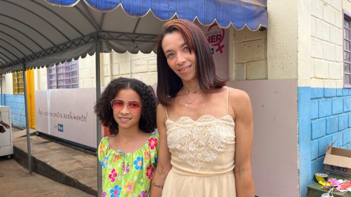 Desfile Kids reforça laços familiares e promove autoestima na Estrutural brasilia