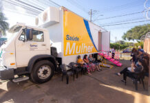 Taguatinga recebe ações do Sesc-DF pelo ‘Mês da Mulher’