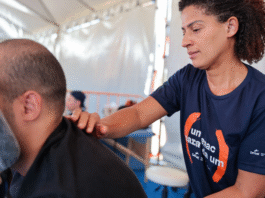 Vai de Senac que é sucesso no Recanto das Emas