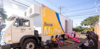 Taguatinga recebe ações do Sesc-DF pelo ‘Mês da Mulher’