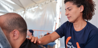 Última edição do Fecomércio Mais Perto de Todos reúne quase 9 mil pessoas no Gama