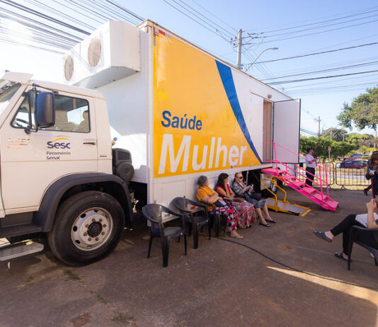 Taguatinga recebe ações do Sesc-DF pelo ‘Mês da Mulher’