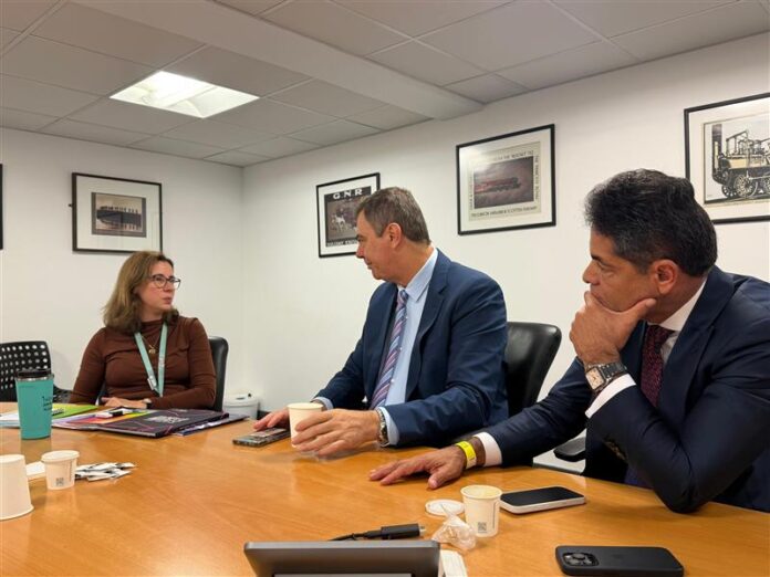 Sesc intensifica agenda cultural em Londres e dá início a futuras parcerias brasilia sesc