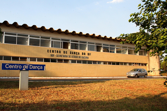 Centro de Dança do DF passa a se chamar Centro de Dança Gisèle Santoro brasília