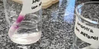 Canudo que detecta metanol em bebidas custará apenas R$ 2, revela UEPB