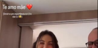 Patrícia Poeta comemora aniversário no hospital ao lado do filho internado