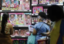 Dia das Crianças deve aquecer vendas em até 10%