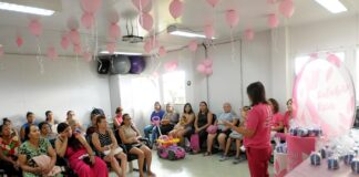 Outubro rosa: Unidades Básicas de Saúde intensificam ações de prevenção e saúde