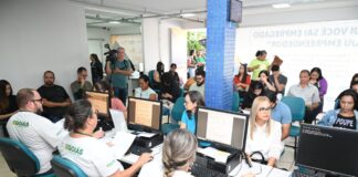 Novo Feirão de Empregos terá mais de mil vagas e salários de até R$ 4 mil