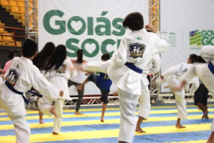 4ª edição da Copa Construindo Campeões será neste fim de semana´goias