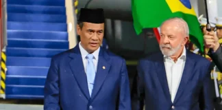 Lula inicia giro pela Ásia e pode se reunir com Trump na Malásia