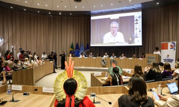 Governo lança Fórum de Mulheres na Saúde para fortalecer políticas públicas saude